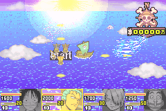 From TV Animation One Piece – Mezase! King of Berry (Japan) [JP] gba 2003 Game Image