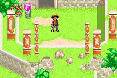 From TV Animation One Piece – Nanatsu-jima no Daihihou (Japan) [JP] gba 2002 Game Image