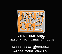 Times of Lore [US] Thumbnail