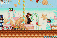 Futari wa Pretty Cure – Arienaai! Yume no Sono wa Daimeikyuu (Japan) [JP] gba 2004 Game Image