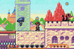 Futari wa Pretty Cure Max Heart – Maji Maji! Fight de IN Janai (Japan) [JP] gba 2005 Game Image