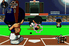 Gachinko Pro Yakyuu (Japan) [JP] gba 2002 Game Image