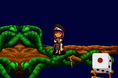 Galaxy Angel Game Boy Advance – Moridakusan Tenshi no Full-Course – Okawari Jiyuu (Japan) [JP] gba 2002 Game Image