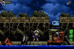 Gegege no Kitarou – Kikiippatsu! Youkai Rettou (Japan) [JP] gba 2003 Game Image