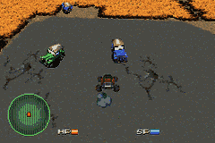 Gekitou! Car Battler Go!! (Japan) [JP] gba 2002 Game Image