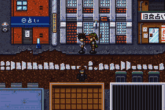 GetBackers Dakkanya – Jagan Fuuin! (Japan) [JP] gba 2003 Game Image