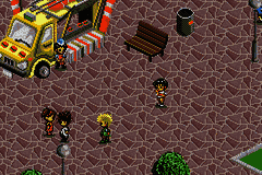 GetBackers Dakkanya – Jigoku no Scaramouche (Japan) [JP] gba 2001 Game Image