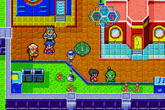 Guranbo (Japan) [JP] gba 2001 Game Image