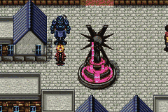 Hagane no Renkinjutsushi – Meisou no Rondo (Japan) [JP] gba 2004 Game Image