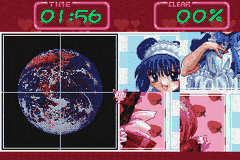 Hamepane – Tokyo Mew Mew (Japan) [JP] gba 2002 Game Image