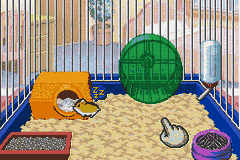 Hamster Club 3 (Japan) [JP] gba 2002 Game Image