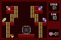 Hamster Monogatari Collection (Japan) [JP] gba 2003 Game Image