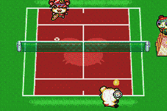Hamtaro – Ham-Ham Games (Japan, USA) (En,Ja) [US,JP] gba 2004 Game Image