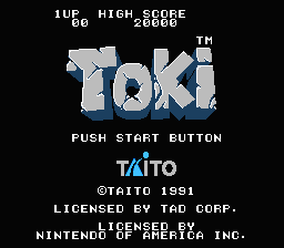 Toki [US] Thumbnail