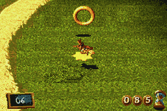 Harry Potter – Quidditch World Cup (Japan) [JP] gba 2003 Game Image