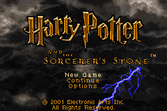 Harry Potter to Kenja no Ishi (Japan) [JP] Thumbnail