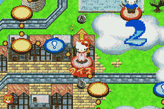 Hello Kitty Collection – Miracle Fashion Maker (Japan) [JP] gba 2001 Game Image