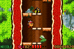 Hoshi no Kirby – Yume no Izumi Deluxe (Japan) [JP] gba 2002 Game Image