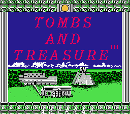 Tombs & Treasure [US] Thumbnail