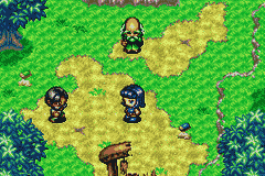Hunter X Hunter – Minna Tomodachi Daisakusen!! (Japan) (Rev 1) [JP] gba 2003 Game Image