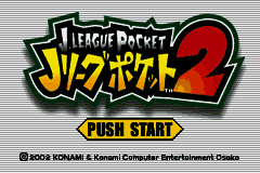 J.League Pocket 2 (Japan) [JP] Thumbnail