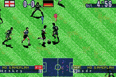Jikkyou World Soccer Pocket (Japan) [JP] gba 2001 Game Image