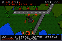 Jurassic Park III – Kyouryuu ni Ainiikou! (Japan) [JP] gba 2001 Game Image