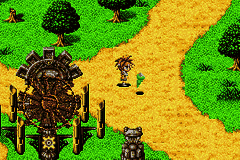 Kaeru B Back (Japan) [JP] gba 2002 Game Image