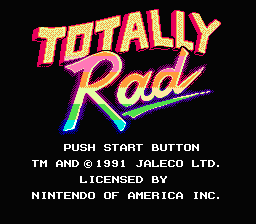 Totally Rad [US] Thumbnail
