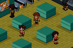 Kidou Tenshi Angelic Layer – Misaki to Yume no Tenshi-tachi (Japan) [JP] gba 2001 Game Image