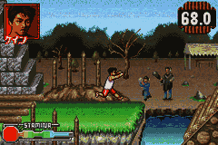 Kinniku Banzuke – Kimero! Kiseki no Kanzen Seiha (Japan) [JP] gba 2001 Game Image