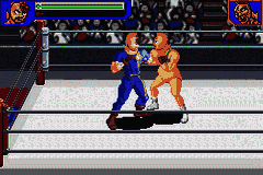 Kinnikuman II-Sei – Seigi Choujin e no Michi (Japan) [JP] gba 2003 Game Image