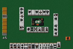 Kiwame Mahjong Deluxe – Mirai Senshi 21 (Japan) [JP] gba 2001 Game Image