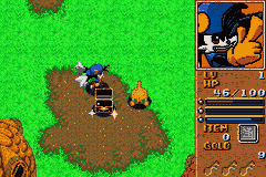 Klonoa Heroes – Densetsu no Star Medal (Japan) [JP] gba 2002 Game Image