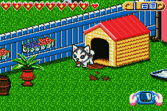 Koinu-chan no Hajimete no Osanpo – Koinu no Kokoro Ikusei Game (Japan) [JP] gba 2003 Game Image