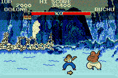 Konami Arcade Game Collection (Japan) [JP] gba 2002 Game Image