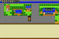 Konchuu Monster – Battle Master (Japan) [JP] gba 2005 Game Image