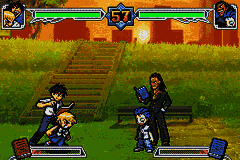 Konjiki no Gashbell!! – Unare! Yuujou no Zakeru (Japan) [JP] gba 2003 Game Image