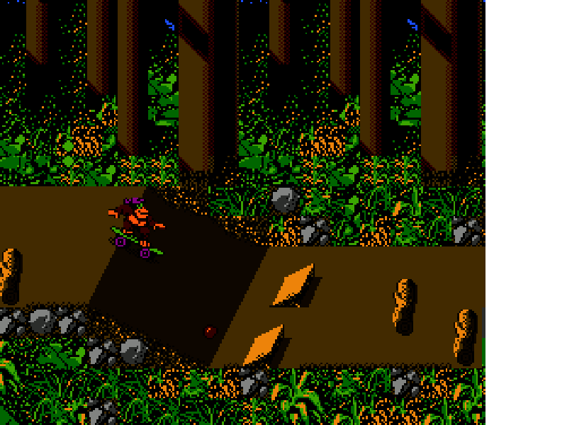 Town & Country Surf Designs : Thrilla’s Surfari [US] nes 1992 Game Image