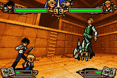 Konjiki no Gashbell!! – Unare! Yuujou no Zakeru 2 (Japan) [JP] gba 2004 Game Image