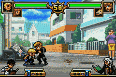 Konjiki no Gashbell!! Yuujou no Zakeru – Dream Tag Tournament (Japan) [JP] gba 2005 Game Image