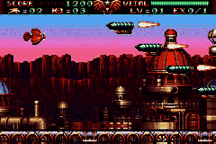 Koutetsu Teikoku from HOT-B (Japan) [JP] gba 2004 Game Image