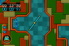 Kurukuru Kururin (Japan) [JP] gba 2001 Game Image