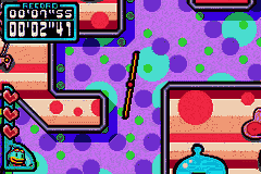 Kururin Paradise (Japan) [JP] gba 2002 Game Image
