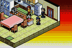 Legendz – Sign of Nekuromu (Japan) [JP] gba 2005 Game Image
