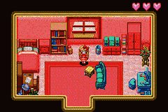 Licca-chan no Oshare Nikki (Japan) [JP] gba 2004 Game Image