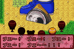 Lilliput Oukoku – Lillimoni to Issho Puni! (Japan) [JP] gba 2004 Game Image
