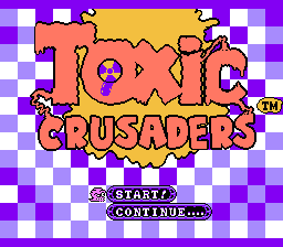 Toxic Crusaders [US] Thumbnail
