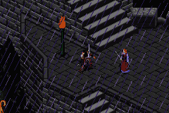 Lord of the Rings, The – Futatsu no Tou (Japan) [JP] gba 2002 Game Image