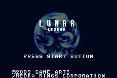 Lunar Legend (Japan) [JP] Thumbnail